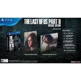 Last Of Us Part II -- Special Edition, The (PlayStation 4)